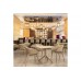 Stol Siesta Sky 80 cm Dark Grey