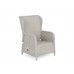 Садові меблі з техноратангу Memphis White / Grey