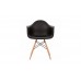 Крісло Dream Black Wood