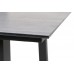 Алюмінієві садові меблі Monaco Dark Grey / Grey 8+1