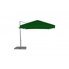 Парасолька садова Litex Garden Rio 300 см Silver / Green