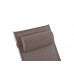 Садовий шезлонг Aruba Silver / Taupe для виставкових цілей