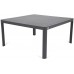 Алюмінієві садові меблі Catania Square Grey / Window Grey 8+1 II. видів