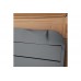 Алюмінієві садові меблі Catania Square Grey / Window Grey 8+1 II. видів