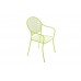 Металеві садові меблі Maja Mix Grey / Green 4+1