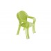 Металеві садові меблі Maja Mix Grey / Green 4+1