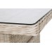 Садові меблі з техноратанга Memphis Beige / Beige Melange