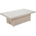 Садові меблі з техноратанга Memphis Beige / Beige Melange