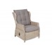 Садові меблі з техноратанга Memphis Beige / Beige Melange