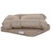 Садові меблі з техноротангу Bristol Round Elegant 180 см Ginger / Brown Melange 8+1