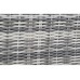 Садові меблі з техноратангу Alicante Light Grey / Grey Melange