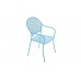 Металеві садові меблі Maja Mix Grey / Blue 4+1