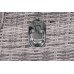 Садові меблі Lamezia Muddy Beige / Black 6+1 з техноротанга