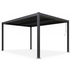 Алюмінієва садова пергола Bermeo 400 x 300 см