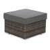 Садові меблі з техноротангу Perugia Olive / Grey