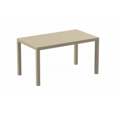 Stol Siesta Ares 140 cm Taupe