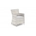 Садові меблі з техноратангу Colorado Light Grey / Grey