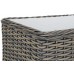 Садові меблі з техноротангу Foggia Beige / Beige Melange