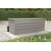 Садовий ящик Goteborg Maxi Silver Grey