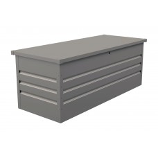 Садовий ящик Goteborg Maxi Silver Grey