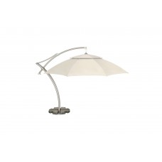 Парасолька садова Litex Garden Ibiza 420 см Natural