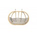 Підвісне крісло Timber Plus O-Zone Premier Beige