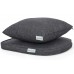 Садові меблі з техноратанга Sicily Round 150 см Light Gray / Grey Melange 6+1