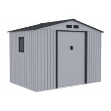 Сарай для інструментів Oslo 277 х 191 Light Grey