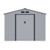 Сарай для інструментів Oslo 277 х 191 Light Grey