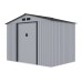 Сарай для інструментів Oslo 277 х 191 Light Grey