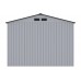 Сарай для інструментів Oslo 277 х 191 Light Grey