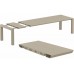 Stol Siesta Vegas 260+40 cm Taupe
