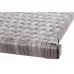 Садовий шезлонг з техноратангу Bora Bora Grey / Light Grey зі столиком Toronto Grey