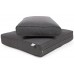 Кутові алюмінієві садові меблі Sorrento Comfort Grey / Grey Melange