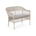 Садові меблі з техноротангу Arkadia Beige / Beige Melange