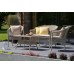 Садові меблі з техноротангу Arkadia Beige / Beige Melange