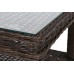 Садові меблі з техноратанга Siena Grande Brown Mat / Brown Melange II. видів