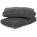 Садовий куточок з техноратангу Amalfi Light Grey / Grey Melange