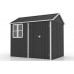 Будинок для інструментів Randers 253 x 175 см Grey