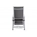 Садовий набір Cuba Silver Ibiza Relax Silver / Black