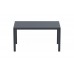Stol Siesta Ares 140 cm Dark Grey
