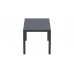 Stol Siesta Ares 140 cm Dark Grey