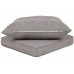 Садові меблі з техноратангу Siena Grande Beige / Beige Melange