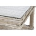 Садові меблі з техноратангу Siena Grande Beige / Beige Melange
