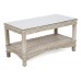 Садові меблі з техноратангу Siena Grande Beige / Beige Melange