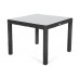Садові меблі з техноратанга Bristol Square Grey / Grey Melange 4+1
