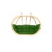 Підвісне крісло Timber Plus O-Zone Premier Green
