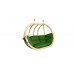 Підвісне крісло Timber Plus O-Zone Premier Green