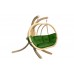 Підвісне крісло Timber Plus O-Zone Premier Green