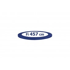 Чохол на пружину для батута 457см